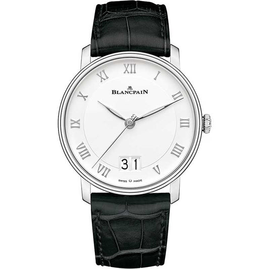 Blancpain Villeret Grand Date 40mm