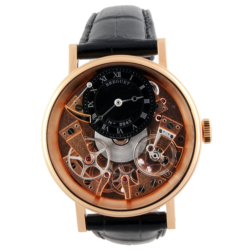 Breguet Tradition