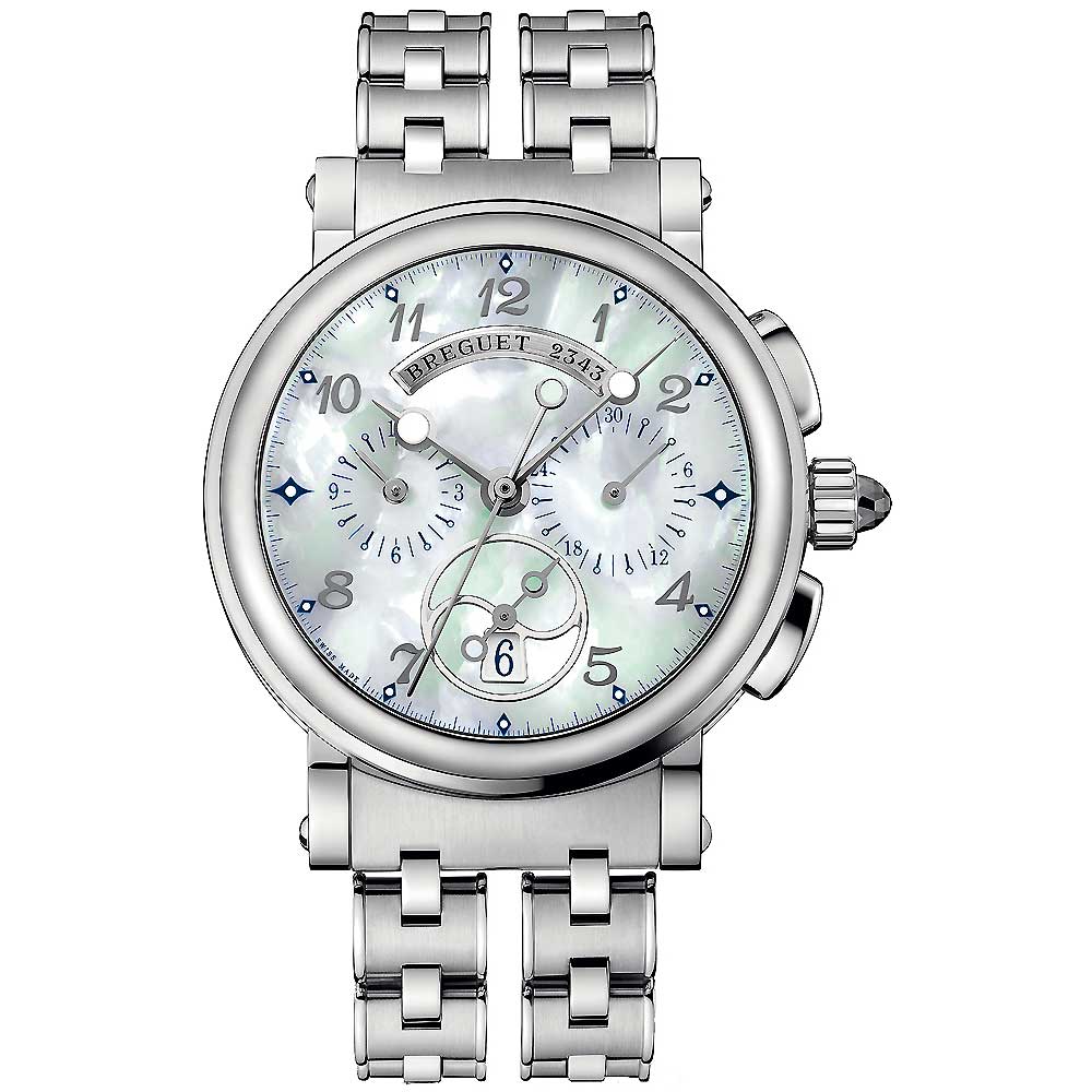 Breguet Marine Chronograph Ladies