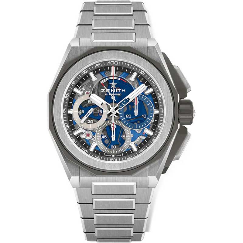 Zenith Defy Extreme Chronograph