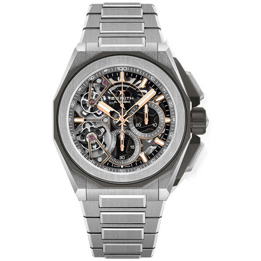 Zenith Defy Extreme Double Tourbillon