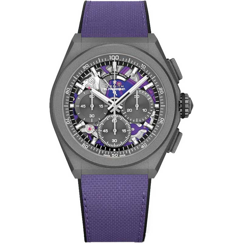 Zenith Defy El Primero 21