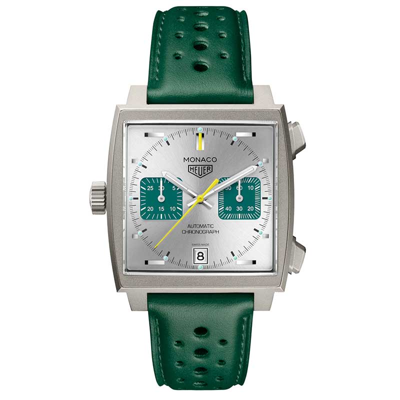 Tag Heuer Monaco Chronograph