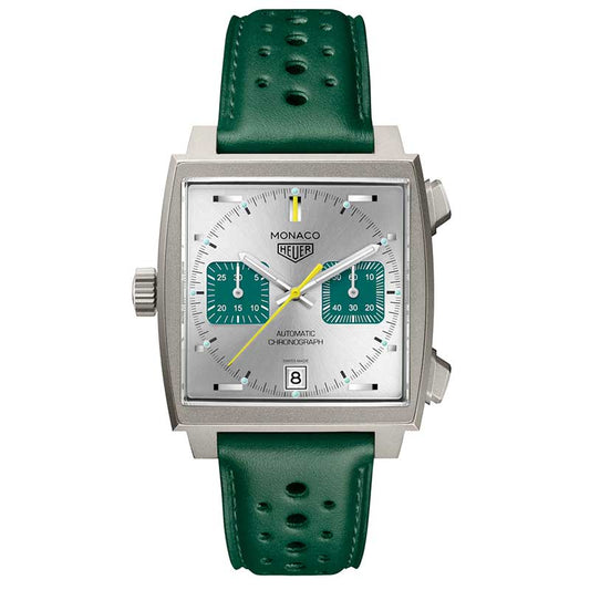 Tag Heuer Monaco Chronograph