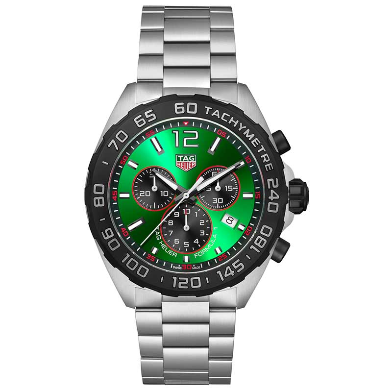 Tag Heuer Formula 1 Chronograph