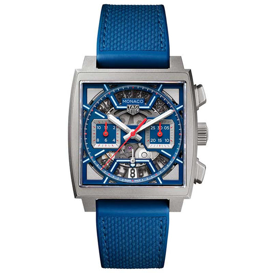 Tag Heuer Monaco Chronograph