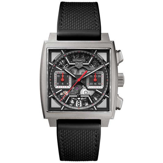 Tag Heuer Monaco Chronograph
