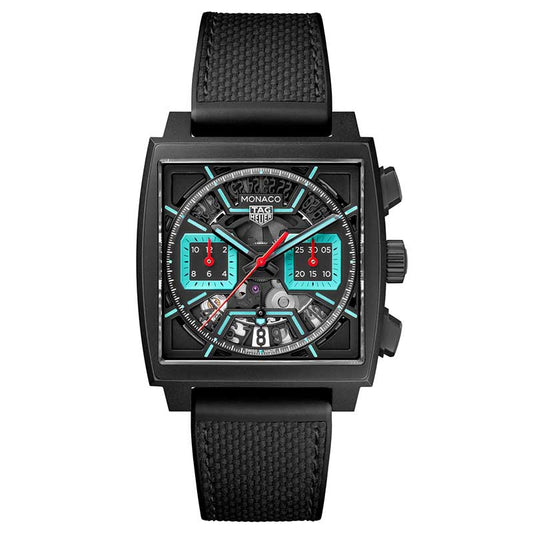 Tag Heuer Monaco Chronograph