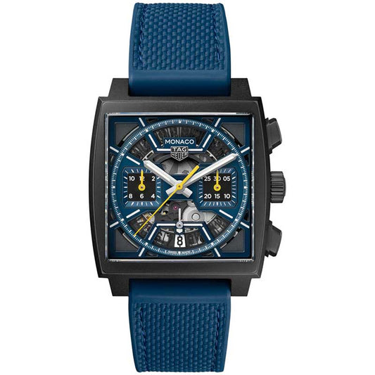 Tag Heuer Monaco Chronograph