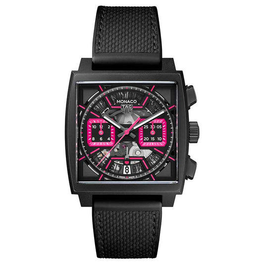 Tag Heuer Monaco Chronograph