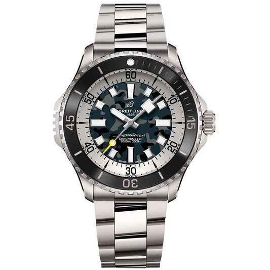 Breitling Superocean Automatic 46 Super Diver