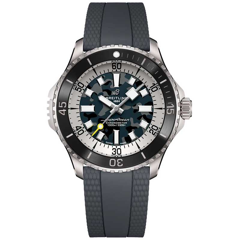 Breitling Superocean Automatic 46 Super Diver