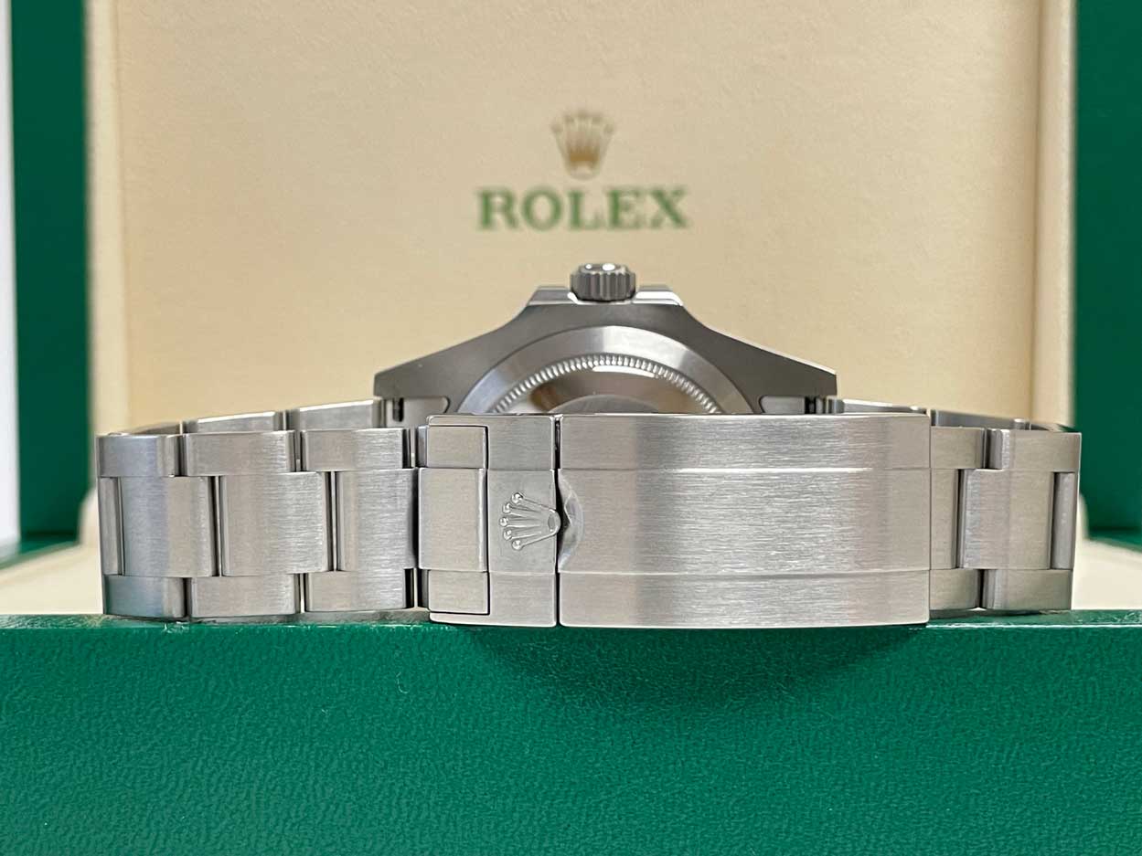 Rolex Submariner Steel