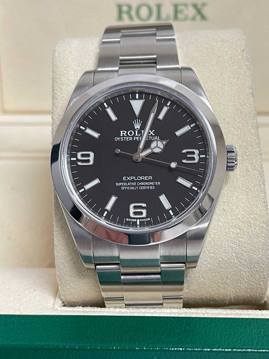 Rolex Oyster Perpetual Explorer 1