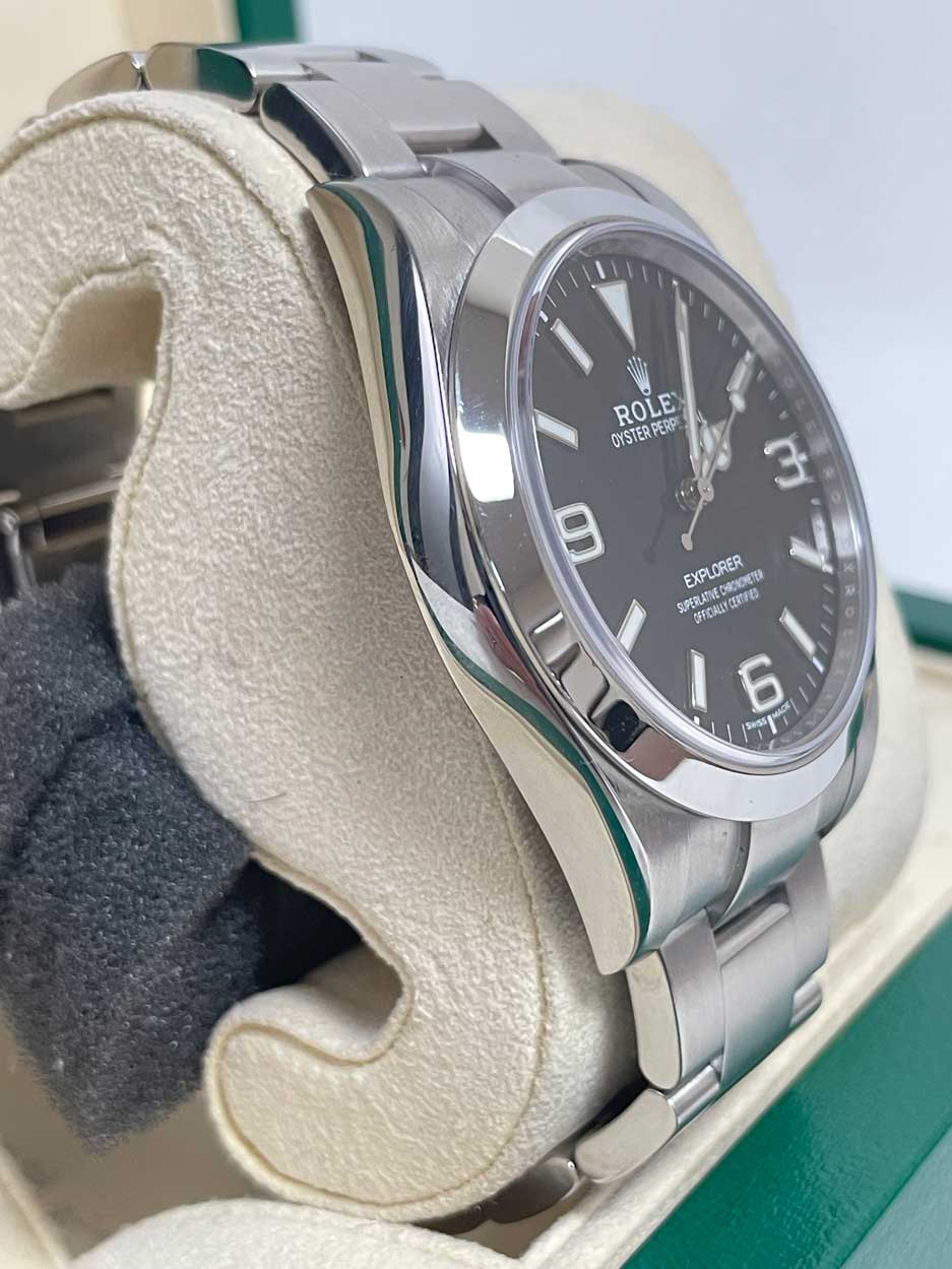 Rolex Oyster Perpetual Explorer 1