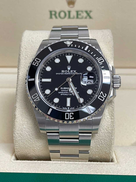 Rolex Submariner Date 41