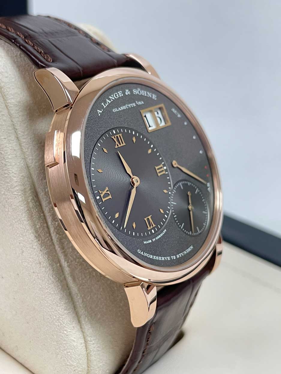 A. Lange & Sohne Grand Lange 1 Rose Gold 137.033