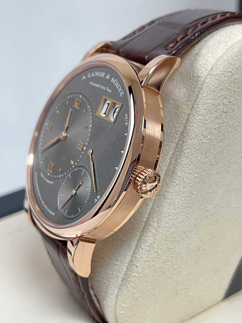 A. Lange & Sohne Grand Lange 1 Rose Gold 137.033