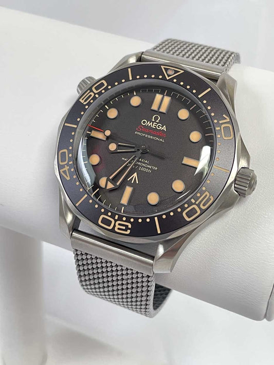Omega Diver 300m Co-Axial Chronometer 42mm