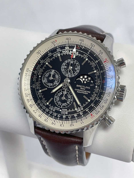 Breitling Navitimer 1461 Limited Edition Perpetual Calendar
