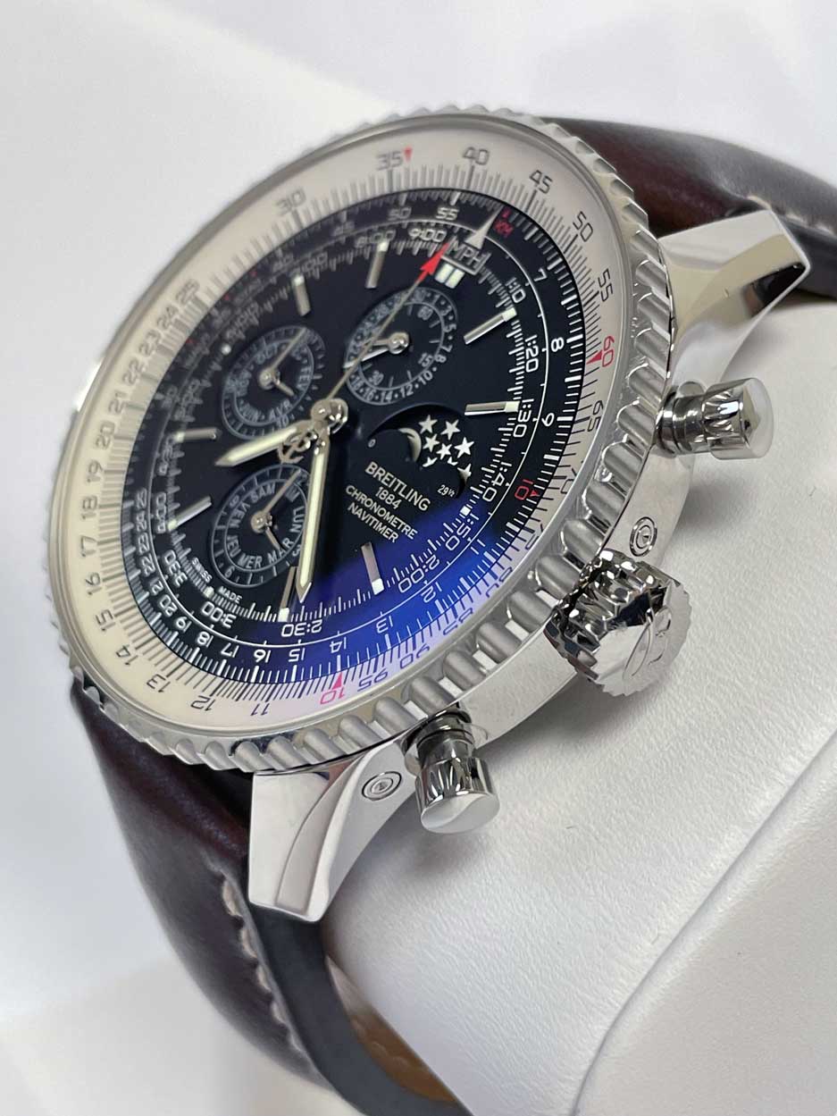 Breitling Navitimer 1461 Limited Edition Perpetual Calendar