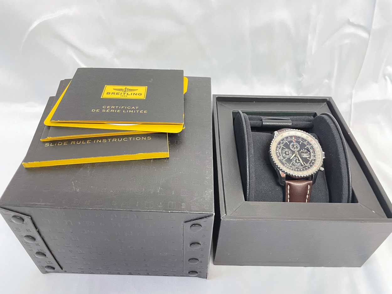 Breitling Navitimer 1461 Limited Edition Perpetual Calendar