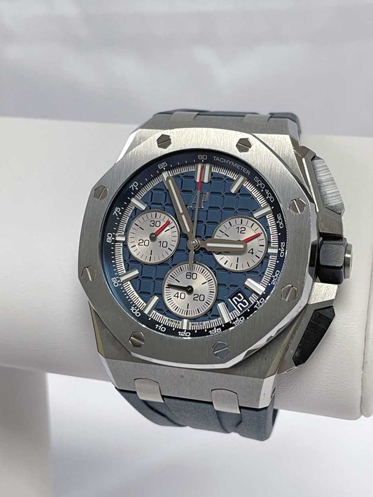 Audemars Piguet Royal Oak Offshore Chronograph 43mm Titanium