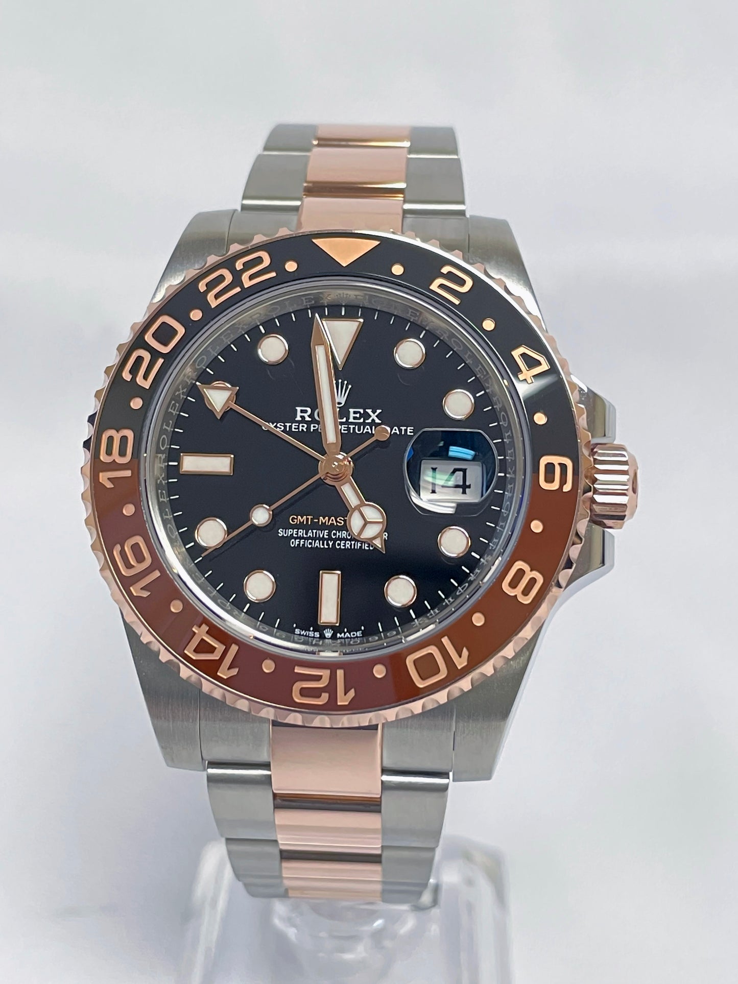 Rolex GMT Master II
