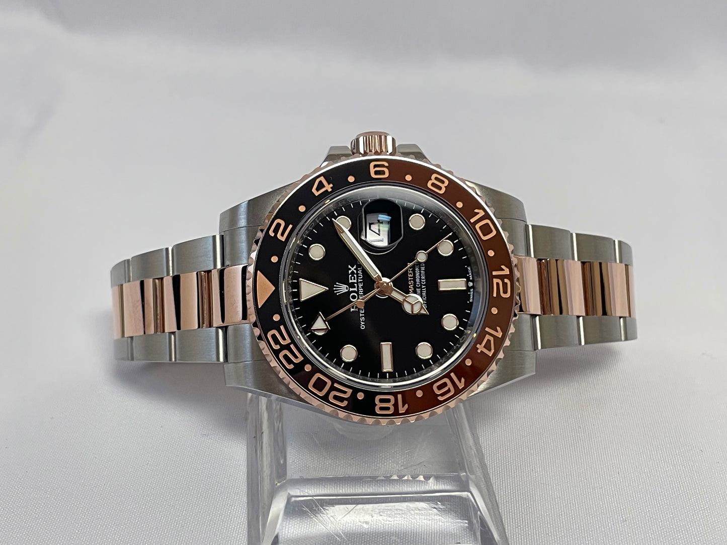 Rolex GMT Master II