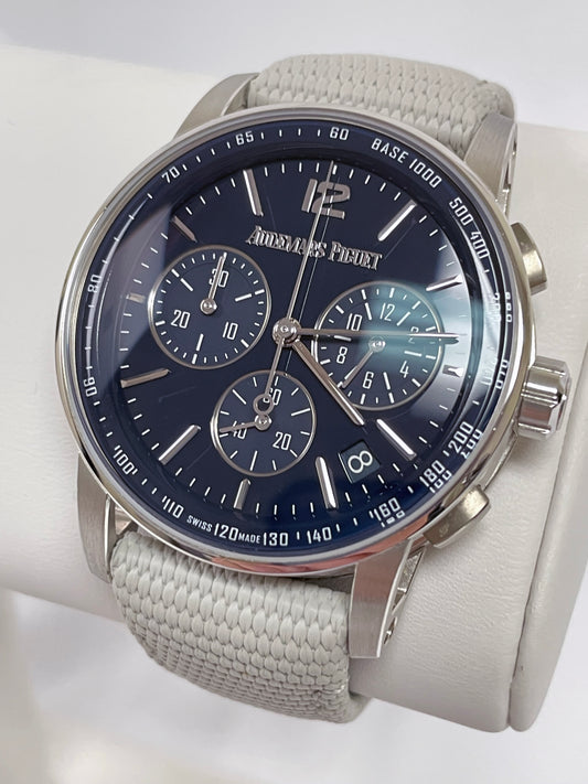 Audemars Piguet Code 11.59 White Gold 26393BC.OO.A321CR.01