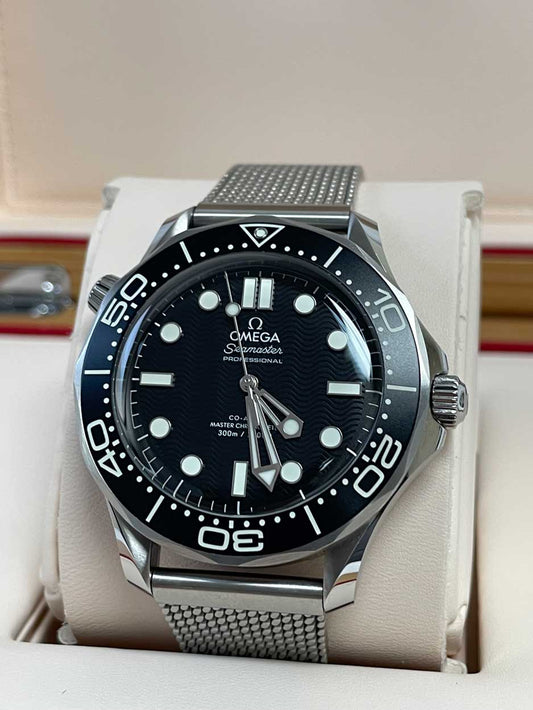 Omega Diver 300m Co-Axial Chronometer 42mm
