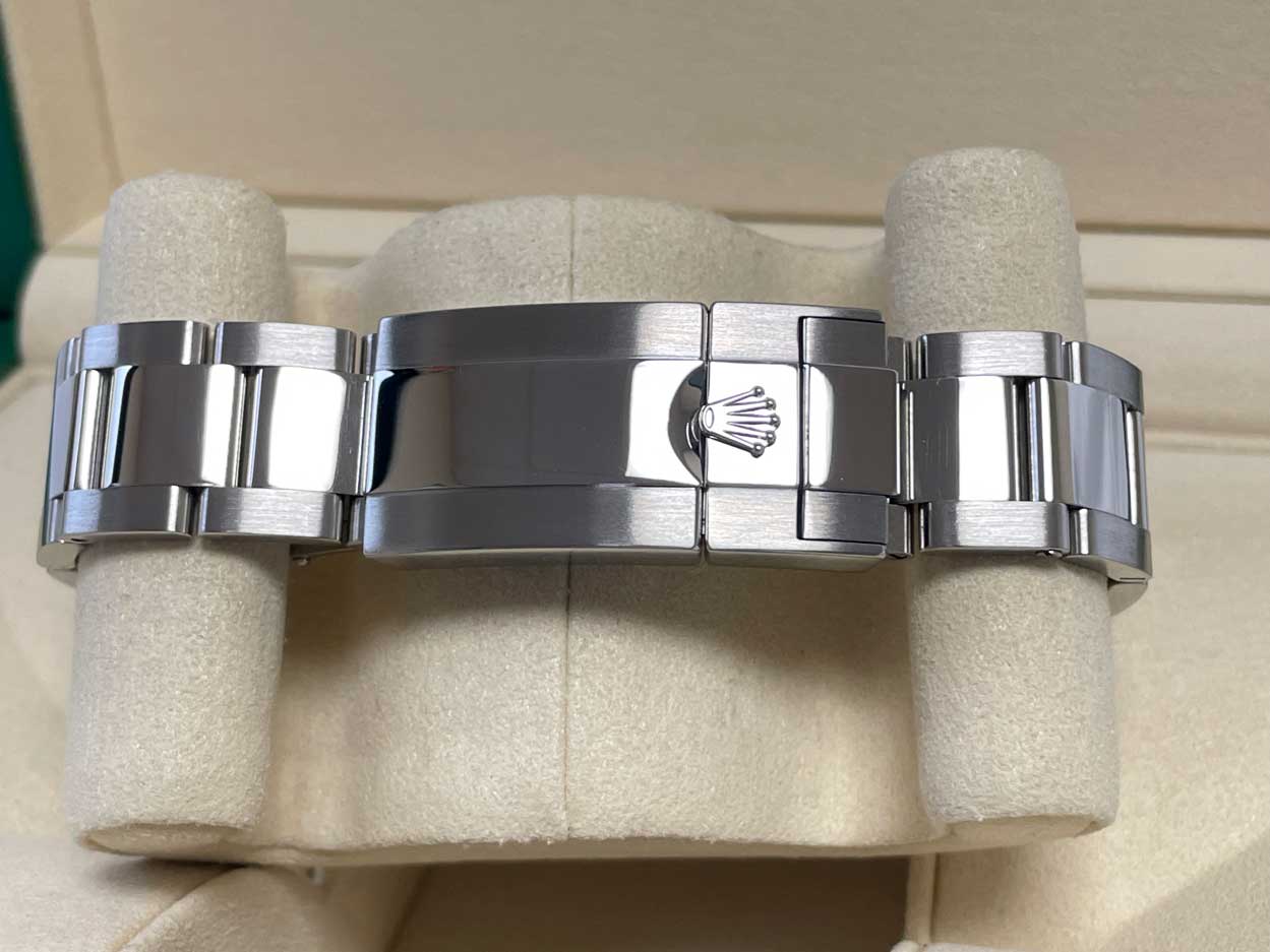 Rolex Yacht-Master Steel and Platinum 126622