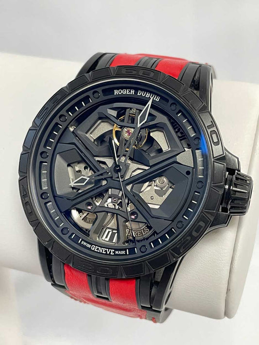 Roger Dubuis Excalibur Spider Monobalancier Huracan