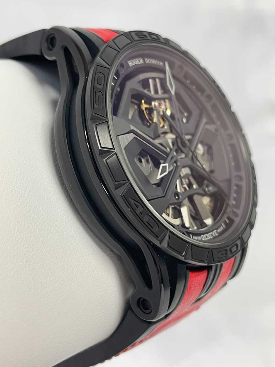Roger Dubuis Excalibur Spider Monobalancier Huracan