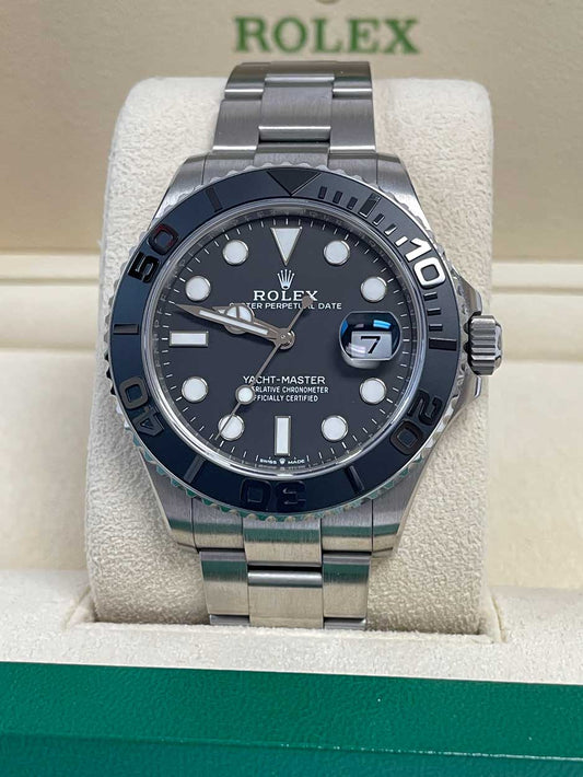 Rolex Yacht-Master Titanium 42mm 226627