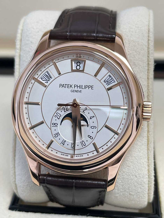 Patek Philippe Complications Annual Calendar 5205r-001