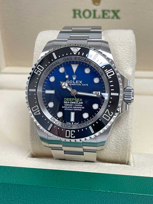 Rolex Sea-Dweller James Cameron