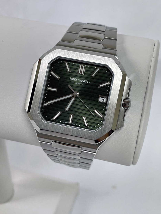 Patek Philippe Cubitus Green 5821/1a-001
