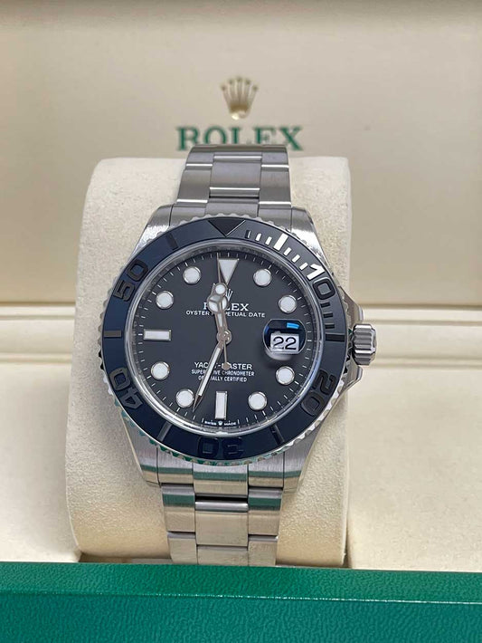 Rolex Yacht-Master Titanium 42mm 226627