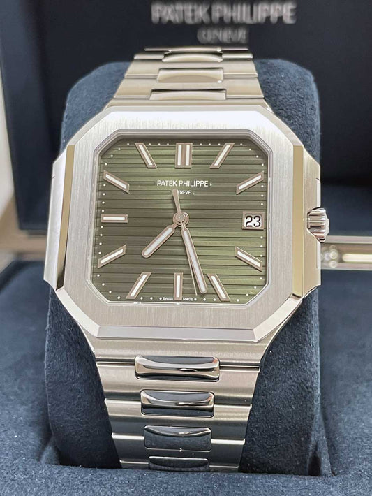 Patek Philippe Cubitus Green 5821/1a-001