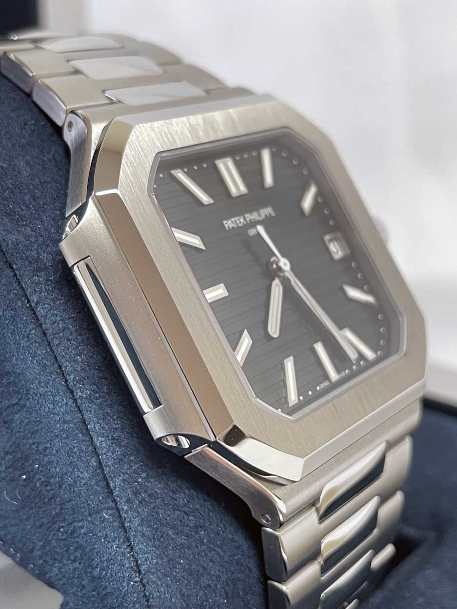 Patek Philippe Cubitus Green 5821/1a-001