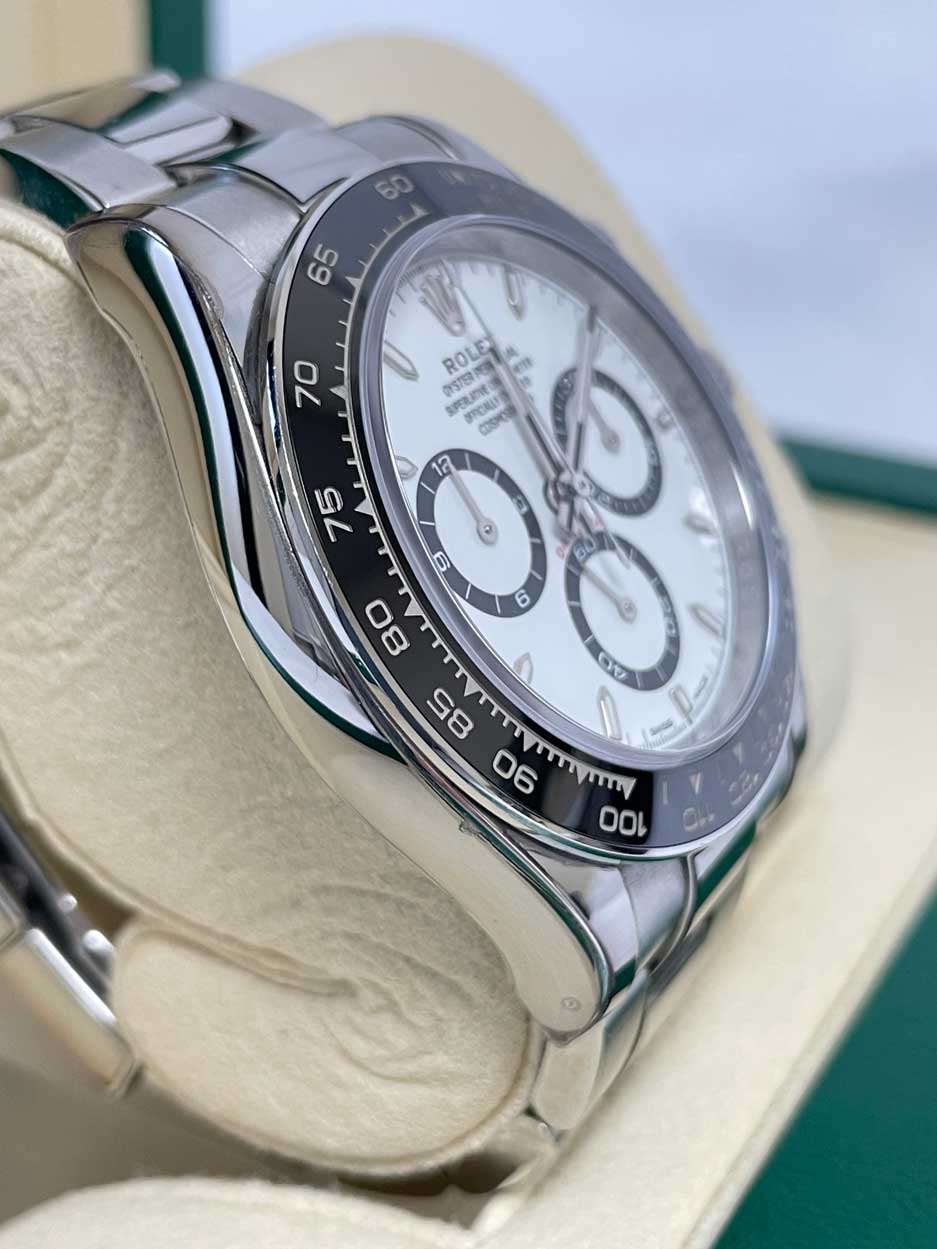 Rolex Cosmograph Daytona Steel Panda