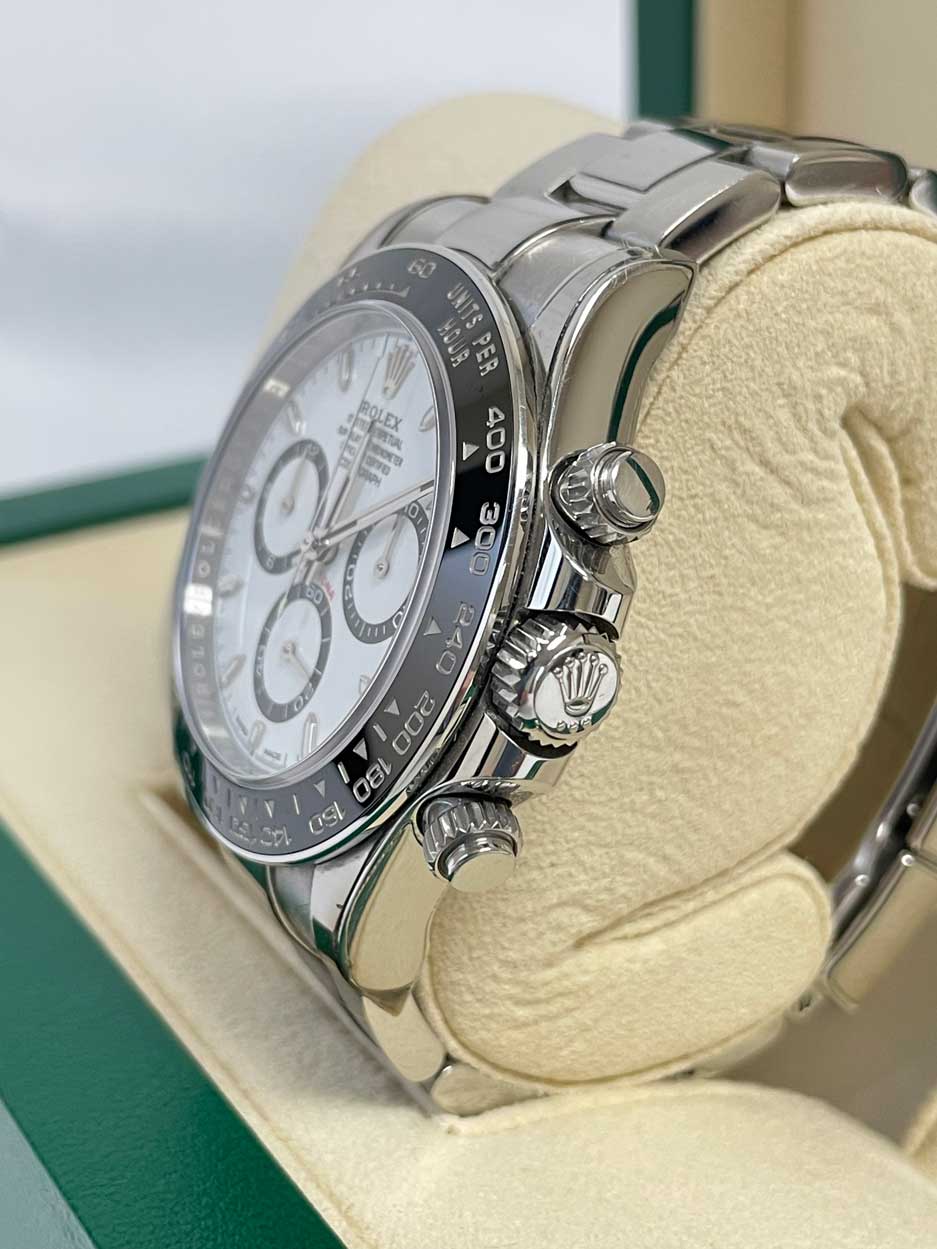 Rolex Cosmograph Daytona Steel Panda