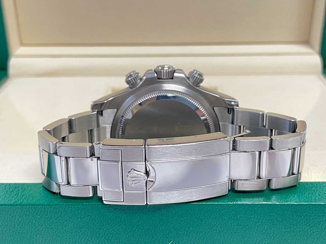 Rolex Cosmograph Daytona Steel Panda