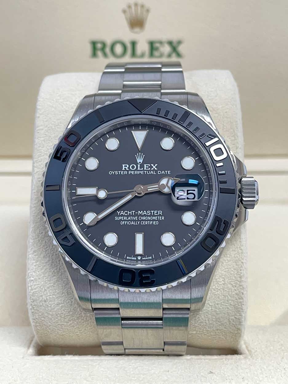 Rolex Yacht-Master Titanium 42mm 226627