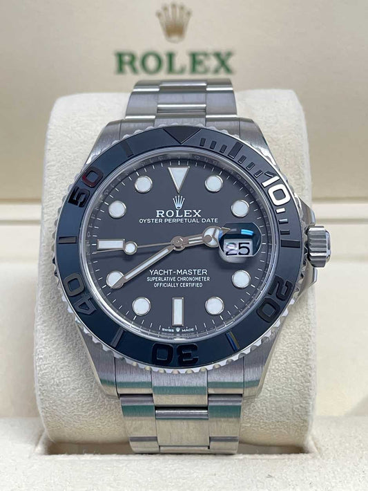Rolex Yacht-Master Titanium 42mm 226627