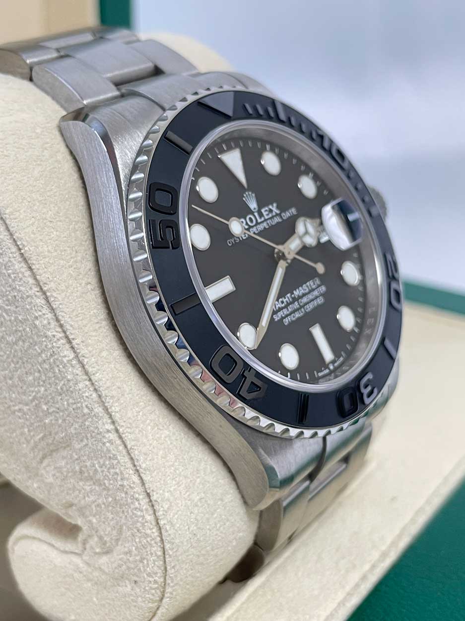 Rolex Yacht-Master Titanium 42mm 226627
