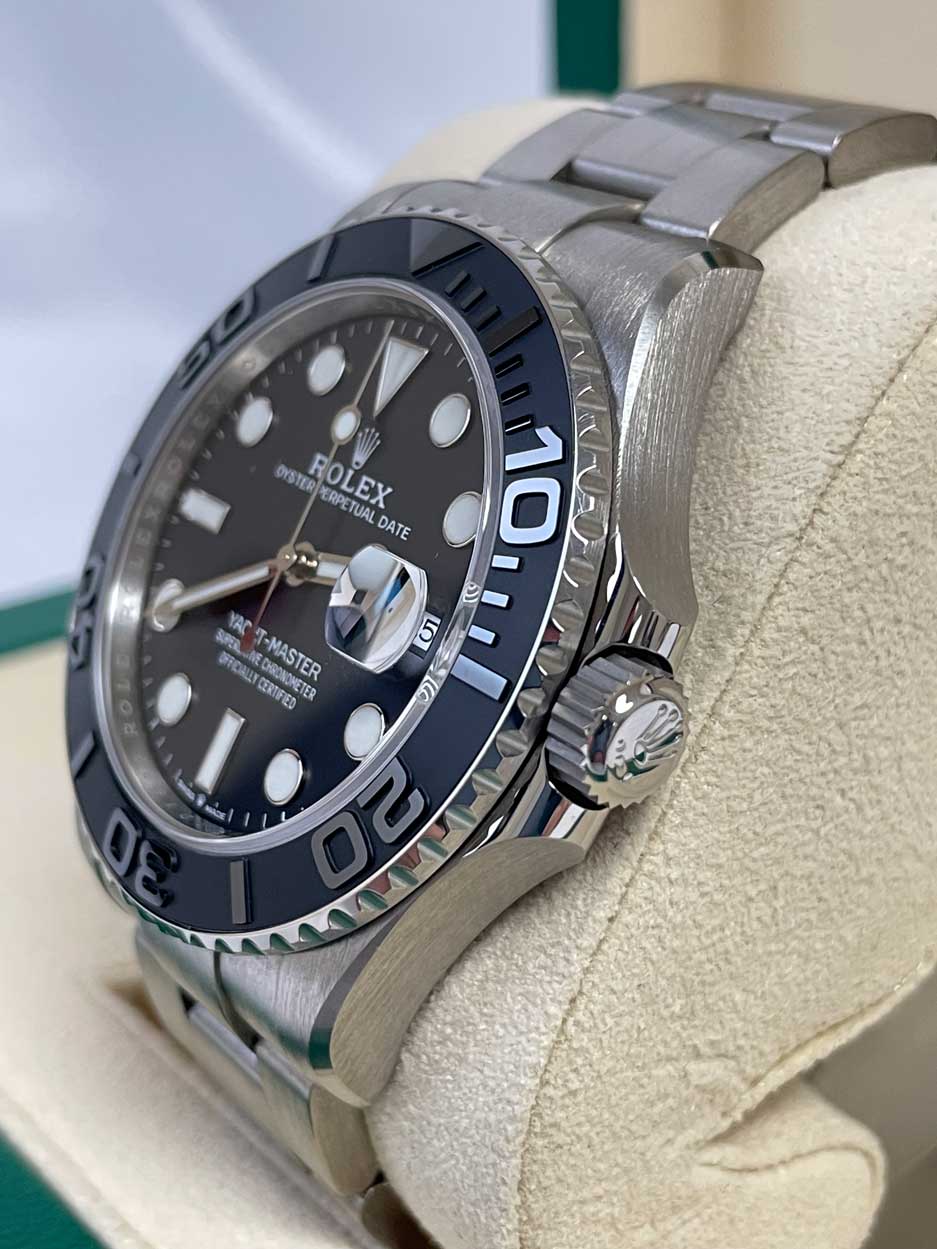 Rolex Yacht-Master Titanium 42mm 226627