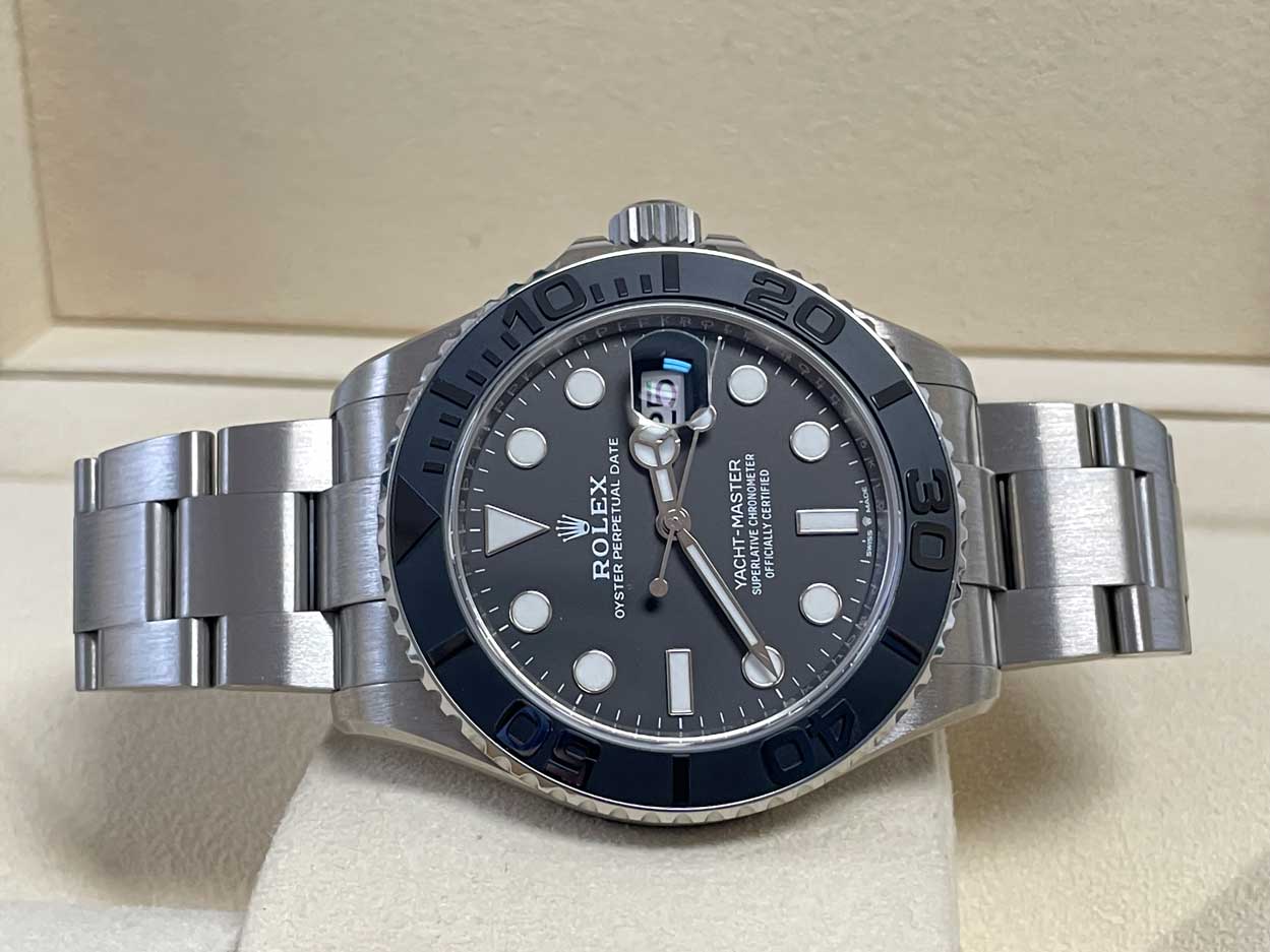 Rolex Yacht-Master Titanium 42mm 226627