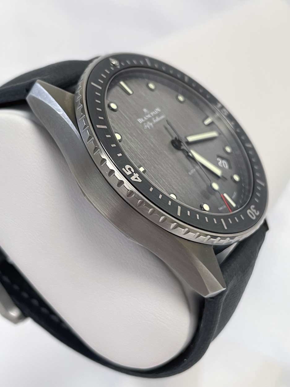 Blancpain Fifty Fathoms Automatic Titanium